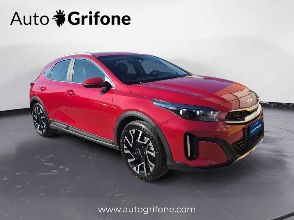 Kia XCeed usata a Modena (7)