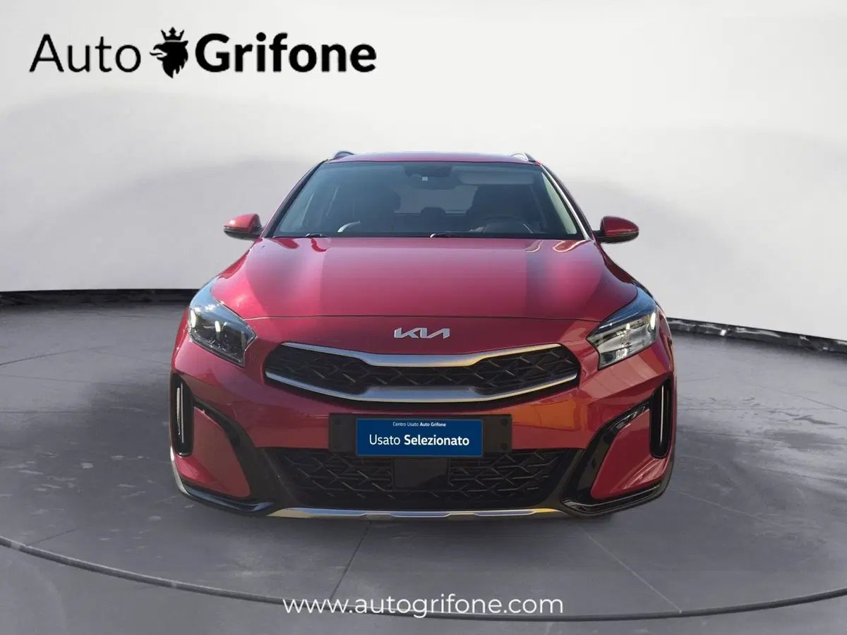 Kia XCeed usata a Modena (8)