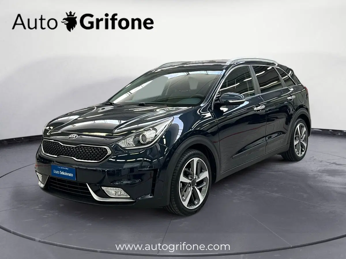 Kia Niro usata a Modena