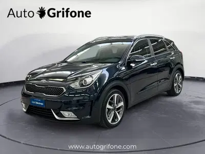 Kia Niro 1.6 GDi DCT HEV Style del 2018 usata a Modena