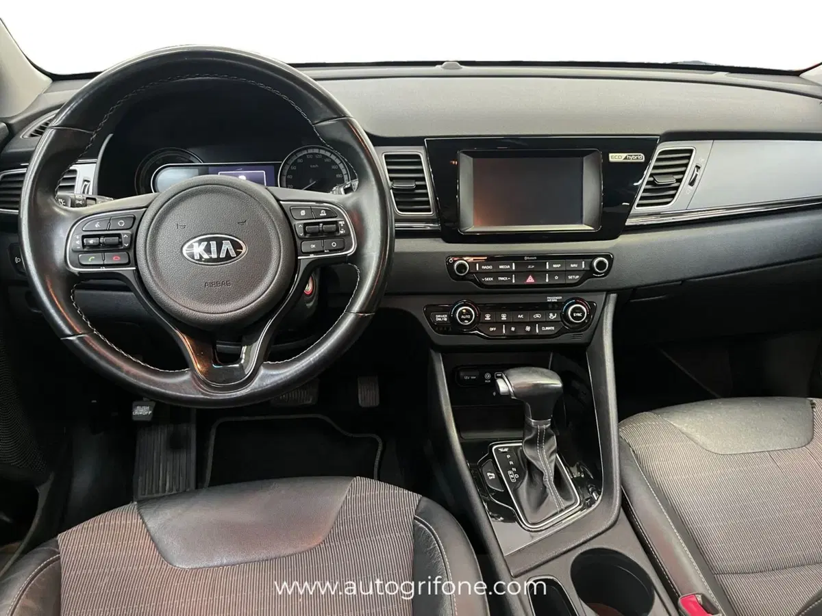 Kia Niro usata a Modena (10)