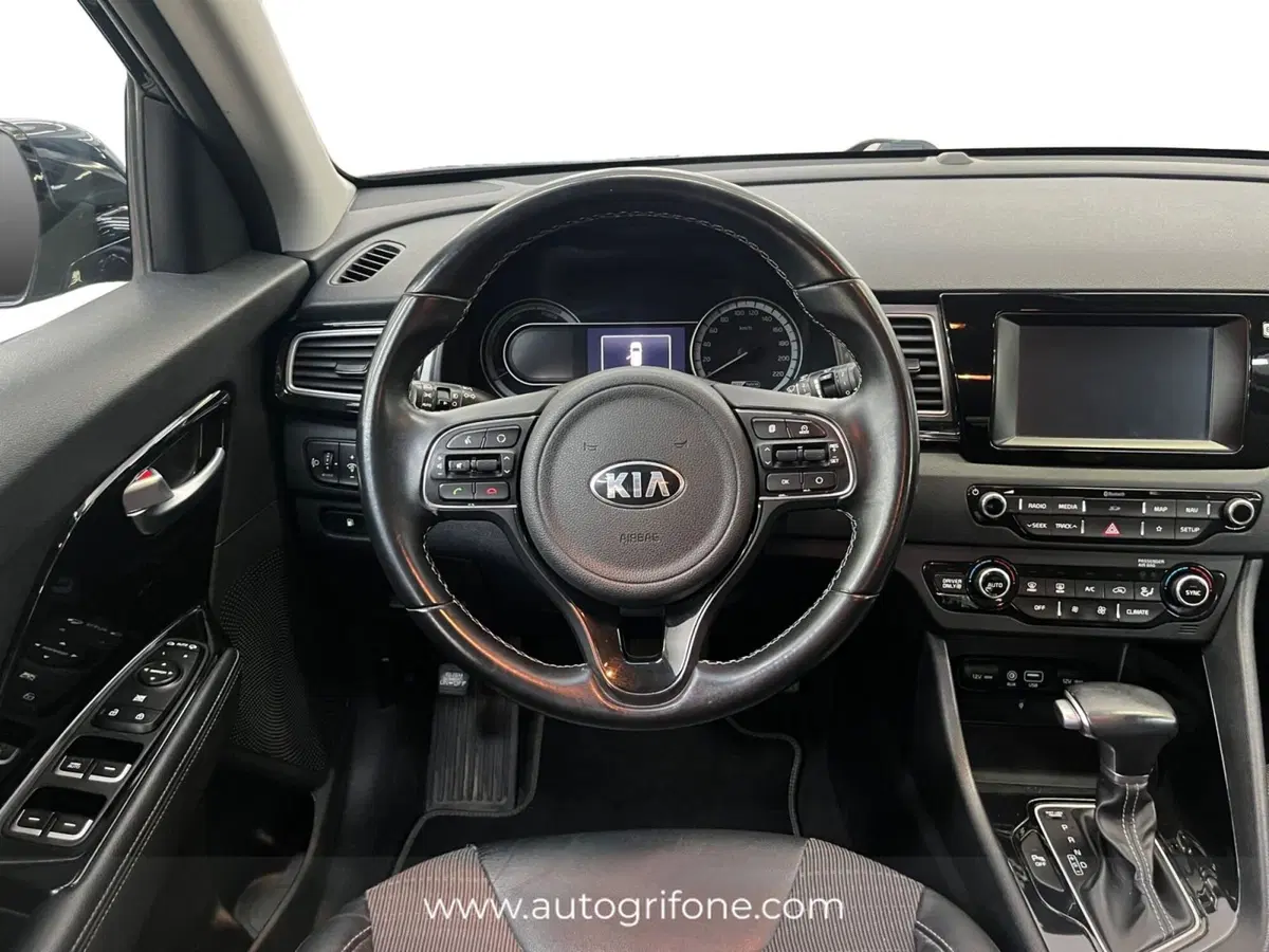 Kia Niro usata a Modena (12)