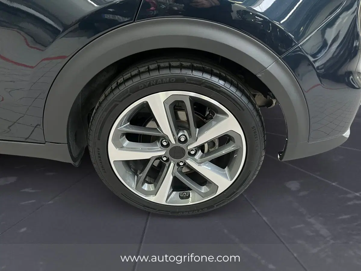 Kia Niro usata a Modena (14)