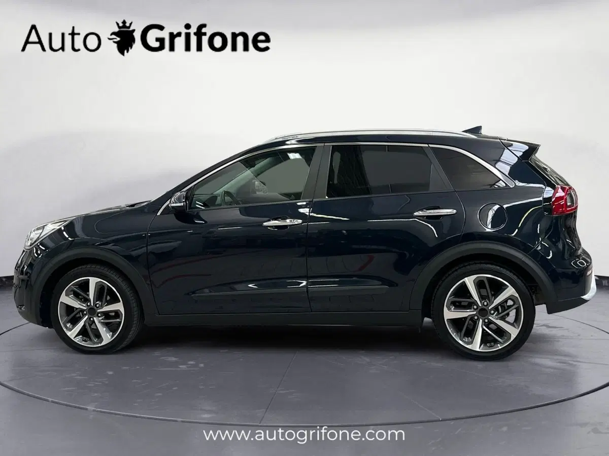 Kia Niro usata a Modena (2)