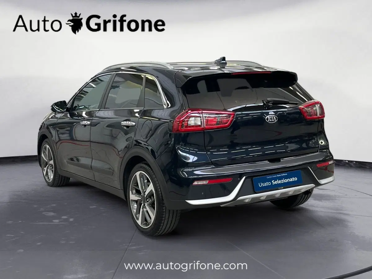 Kia Niro usata a Modena (3)