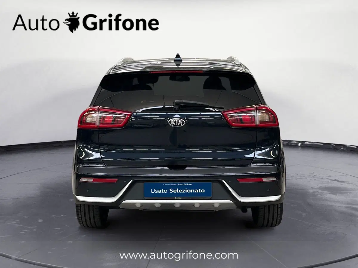 Kia Niro usata a Modena (4)