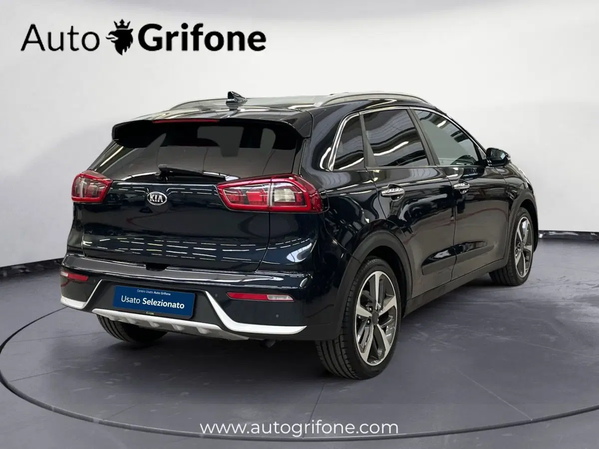 Kia Niro usata a Modena (5)