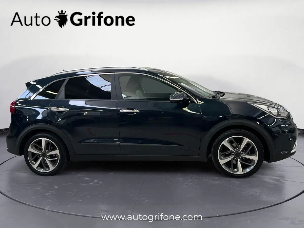 Kia Niro usata a Modena (6)