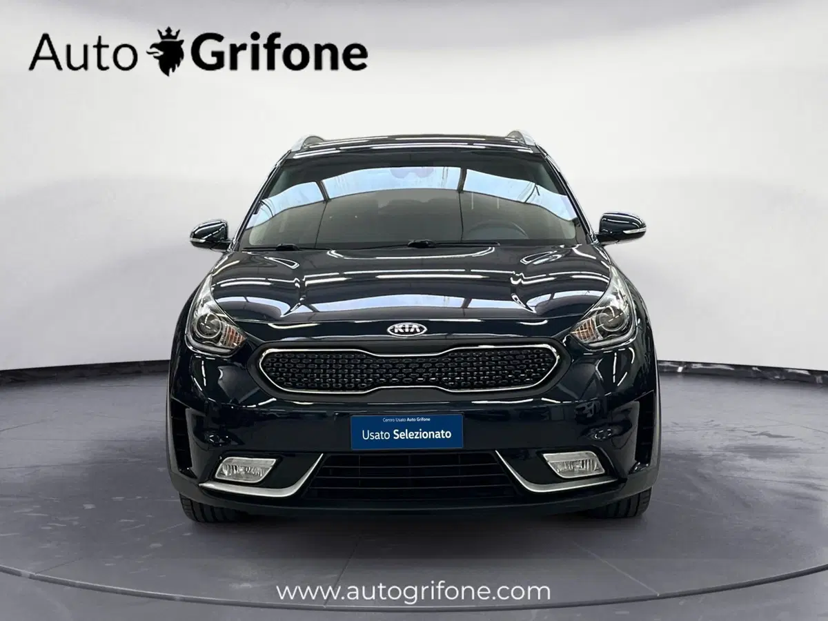 Kia Niro usata a Modena (8)