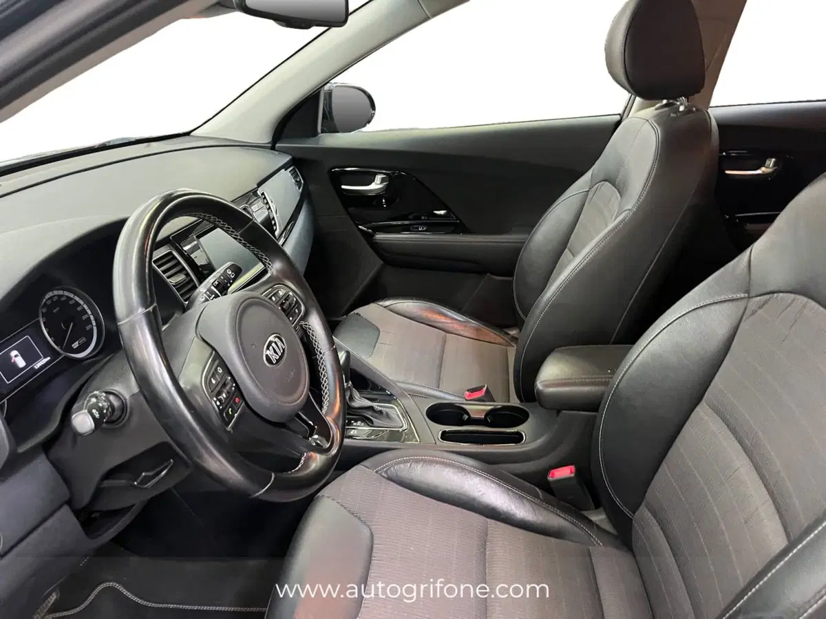 Kia Niro usata a Modena (9)