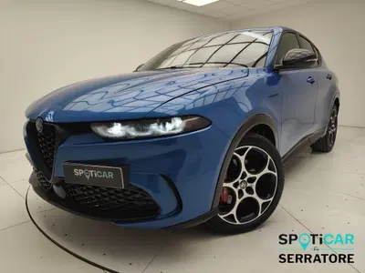 Alfa Romeo Tonale 1.6 Veloce 130cv tct6 del 2025 usata a Erba