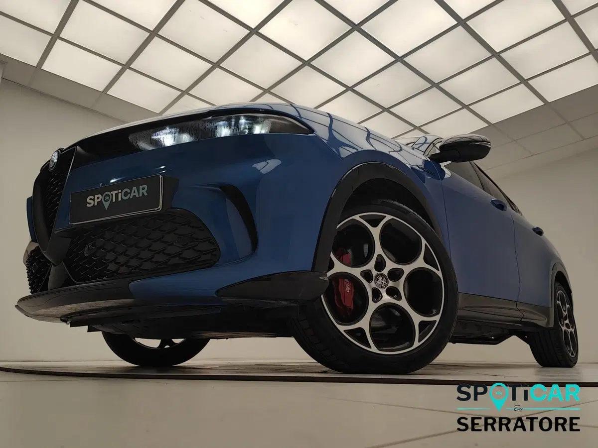 Alfa Romeo Tonale usata a Como (14)