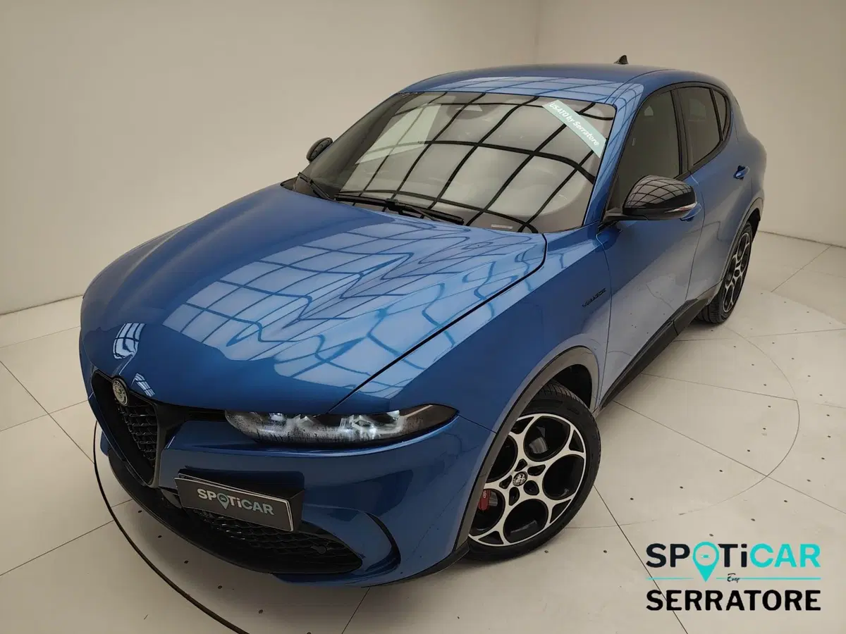 Alfa Romeo Tonale usata a Como (15)