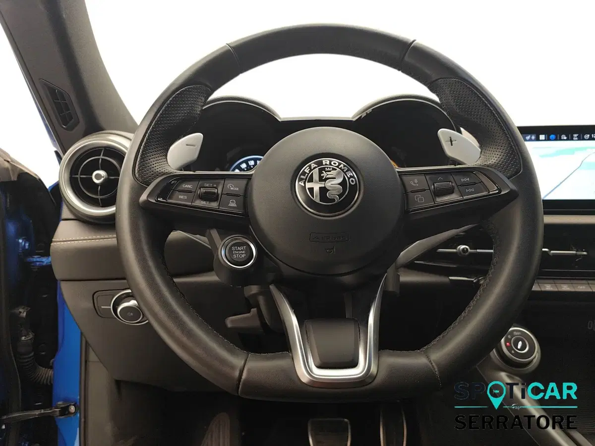 Alfa Romeo Tonale usata a Como (17)