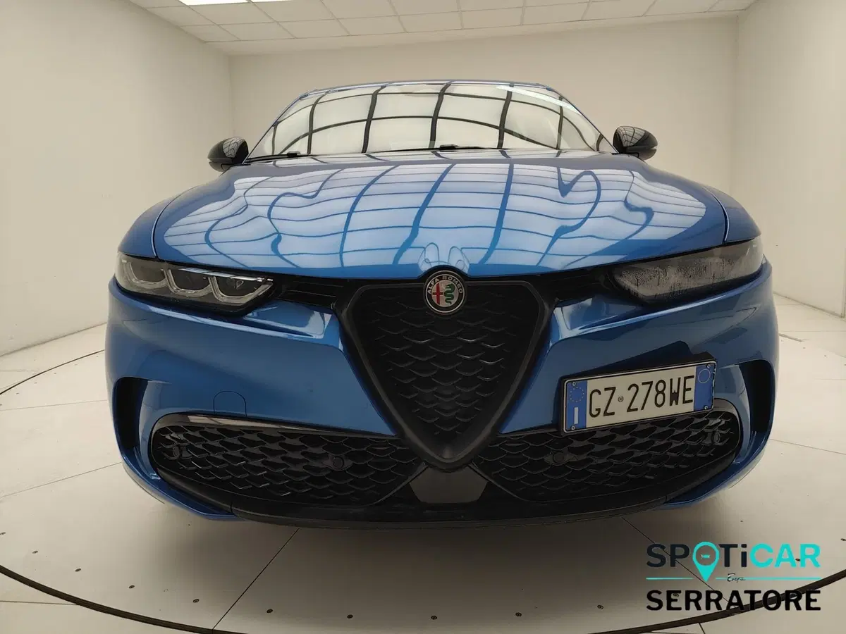 Alfa Romeo Tonale usata a Como (2)