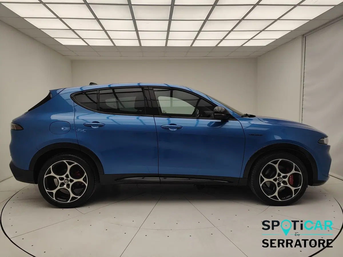 Alfa Romeo Tonale usata a Como (20)