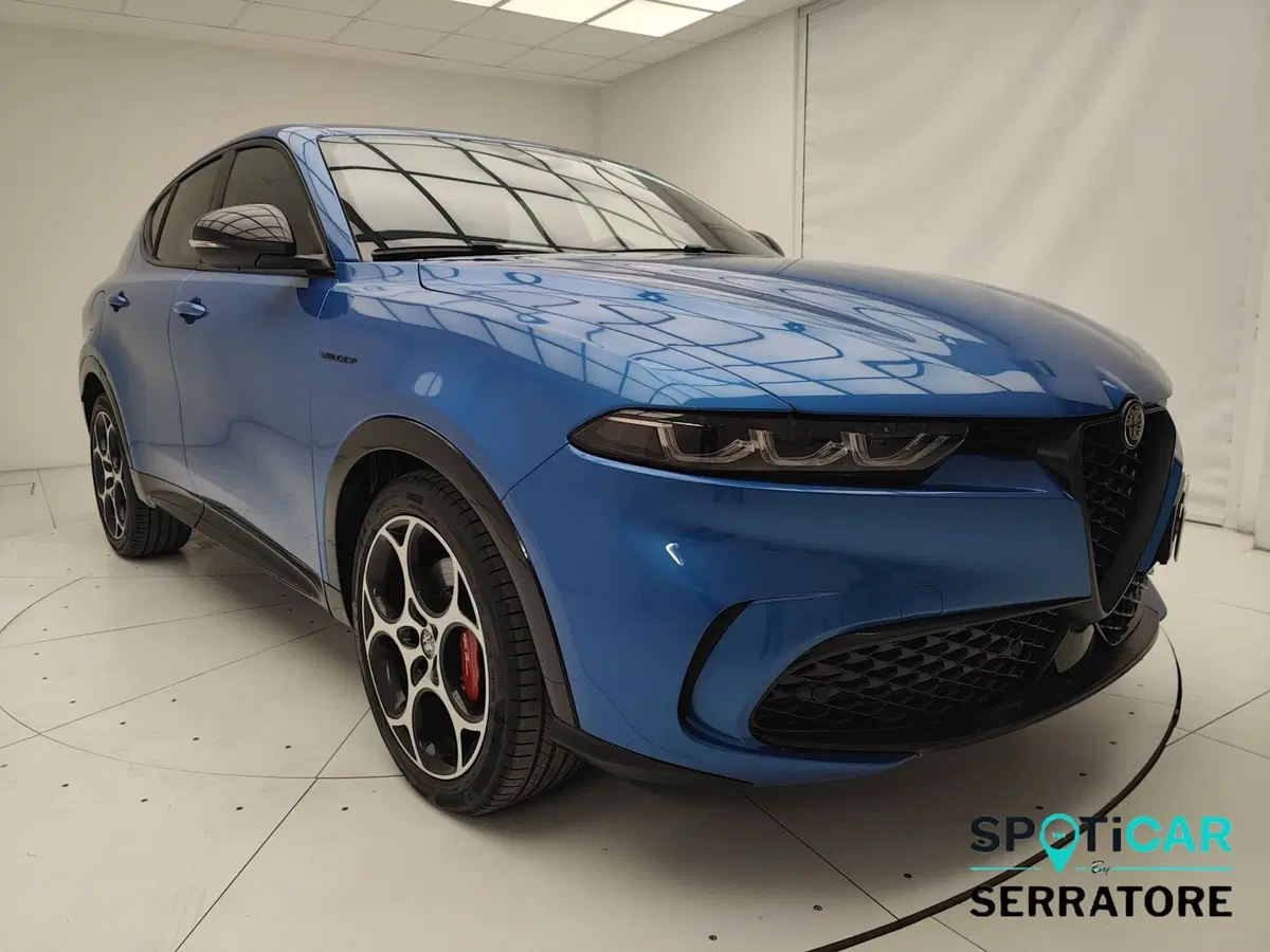 Alfa Romeo Tonale usata a Como (3)