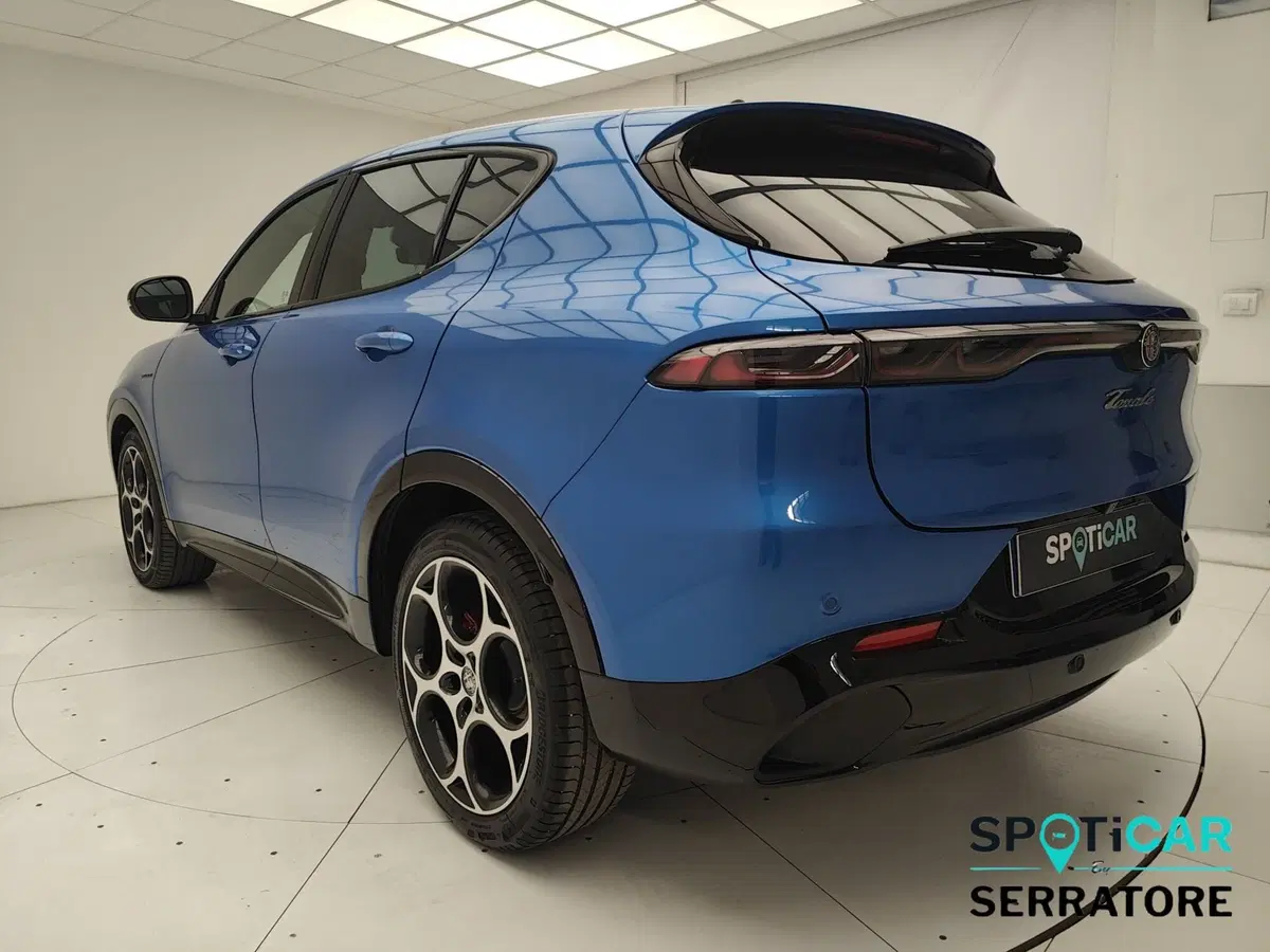 Alfa Romeo Tonale usata a Como (4)