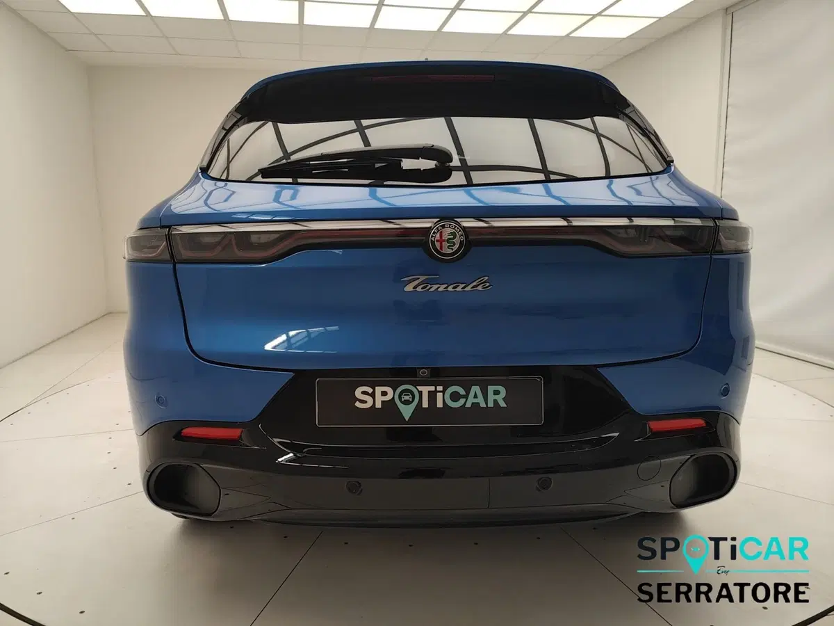 Alfa Romeo Tonale usata a Como (5)