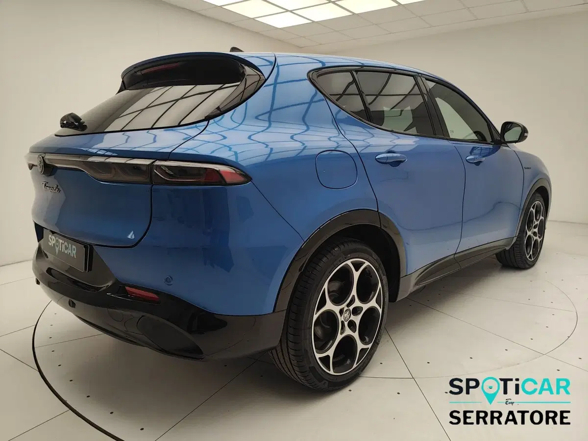 Alfa Romeo Tonale usata a Como (6)