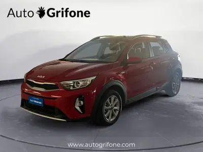 Kia Stonic 1.2 mpi Urban gpl 82cv del 2022 usata a Modena