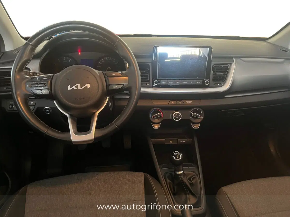Kia Stonic usata a Modena (10)