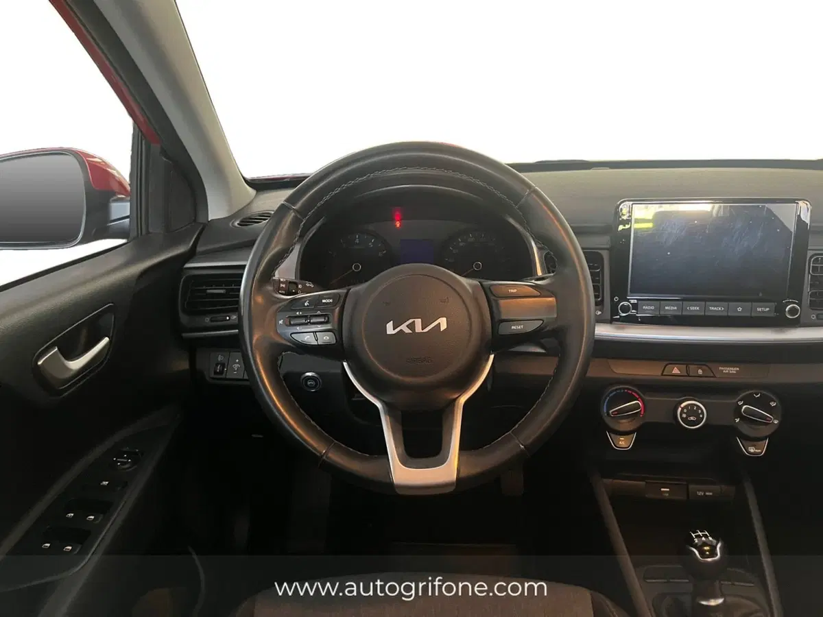 Kia Stonic usata a Modena (12)