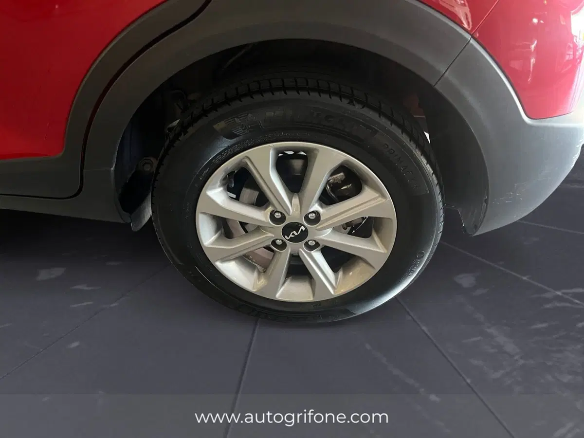 Kia Stonic usata a Modena (14)