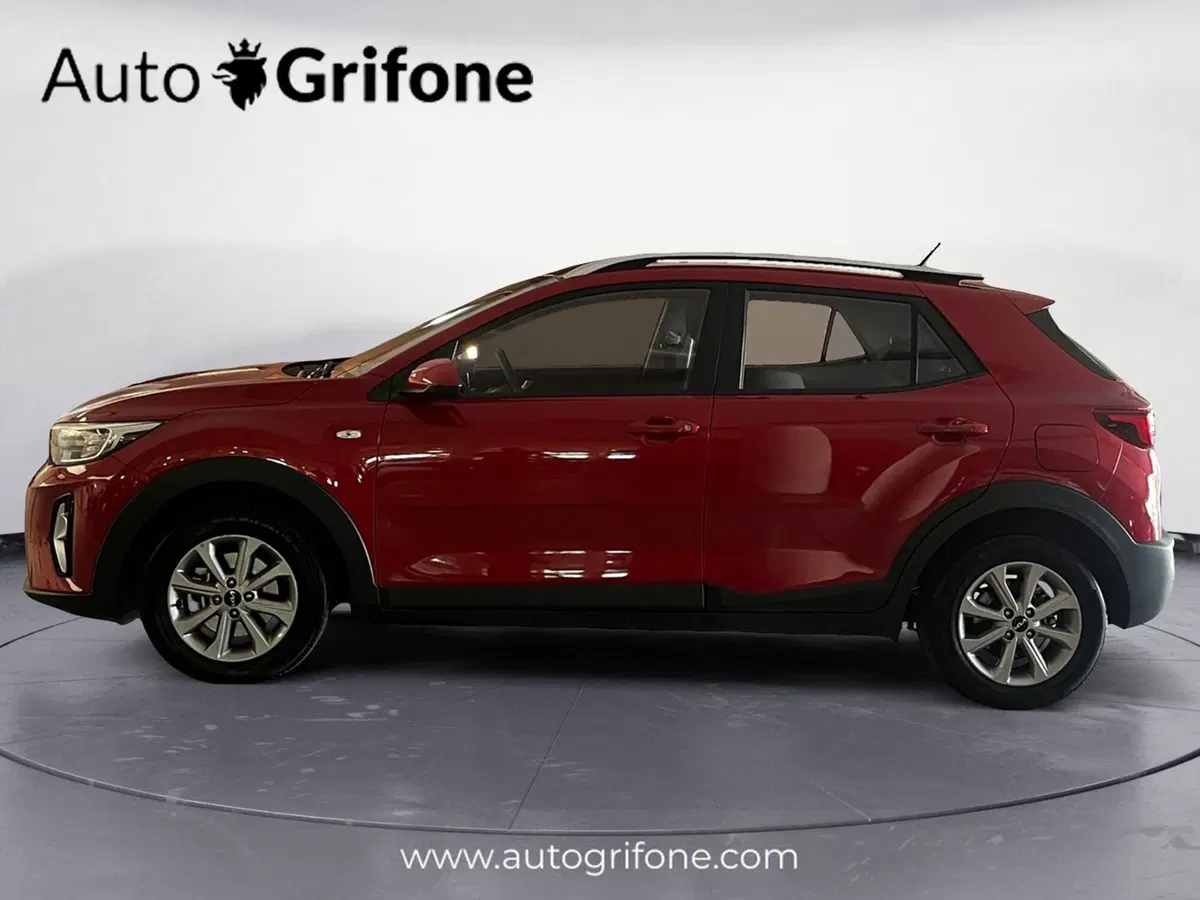 Kia Stonic usata a Modena (2)