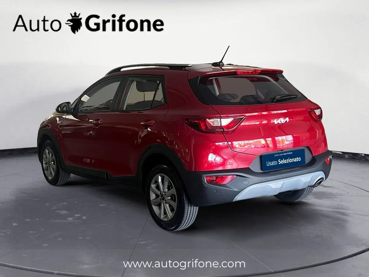 Kia Stonic usata a Modena (3)