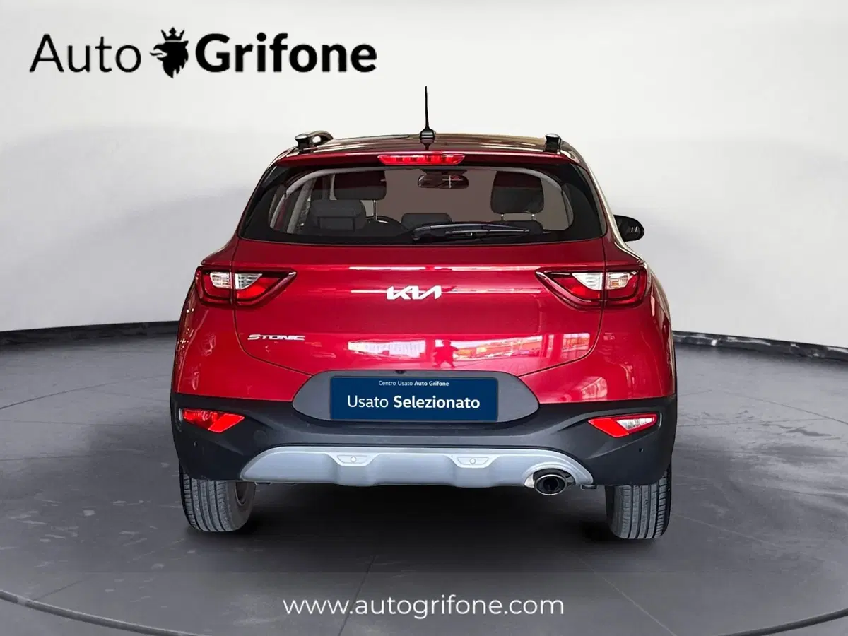Kia Stonic usata a Modena (4)