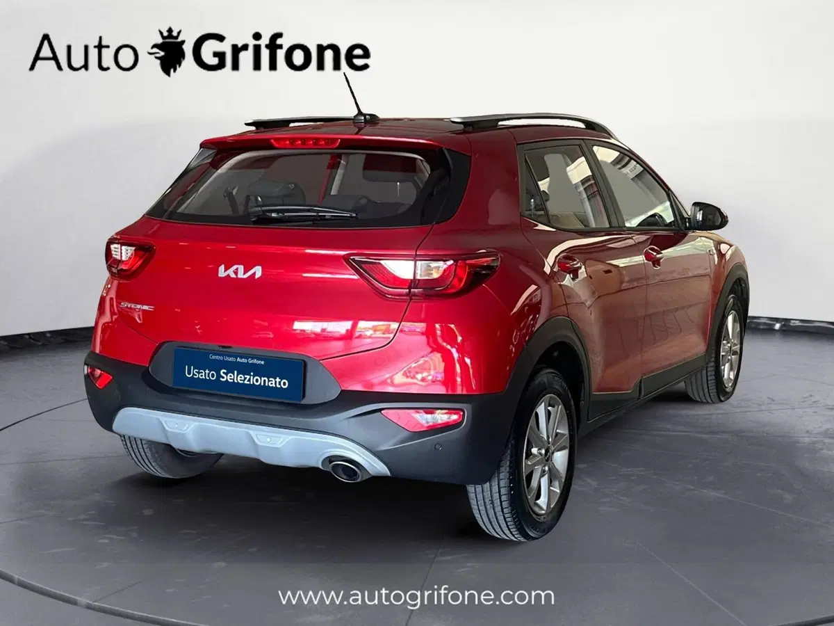 Kia Stonic usata a Modena (5)