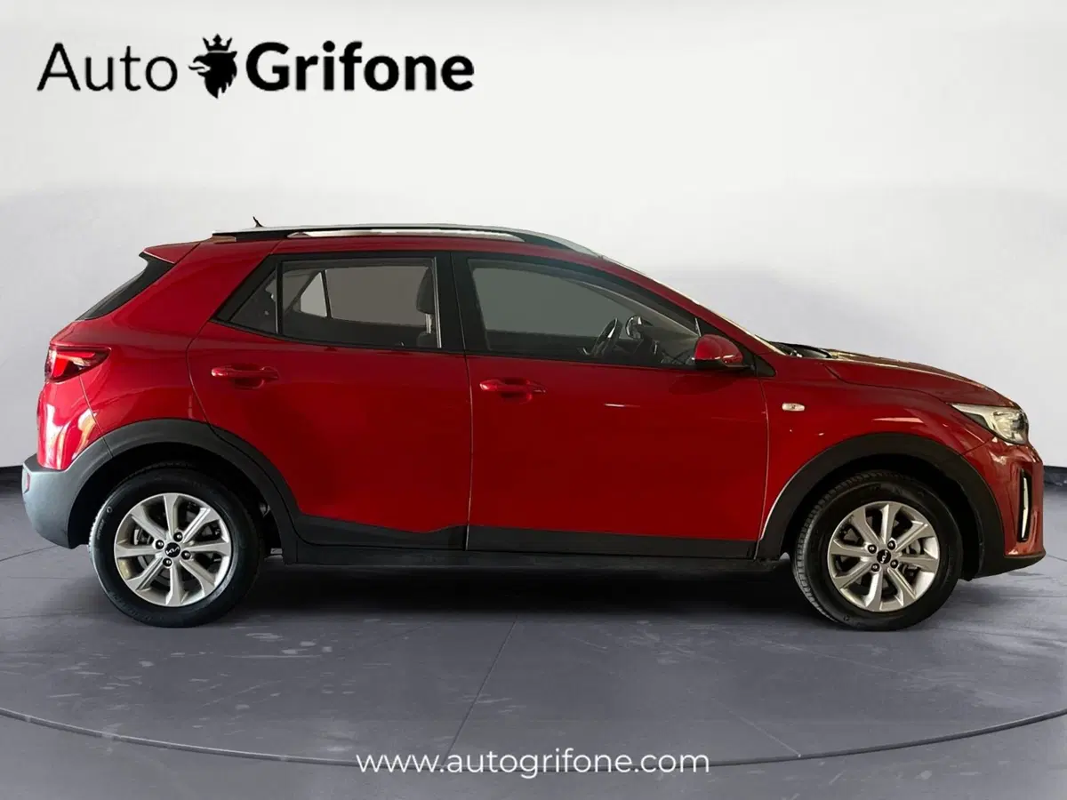 Kia Stonic usata a Modena (6)