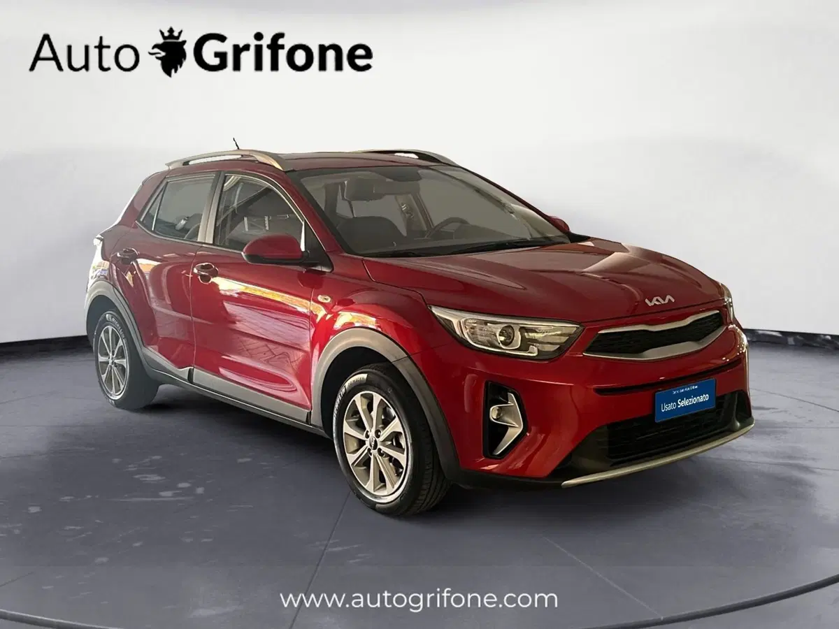 Kia Stonic usata a Modena (7)