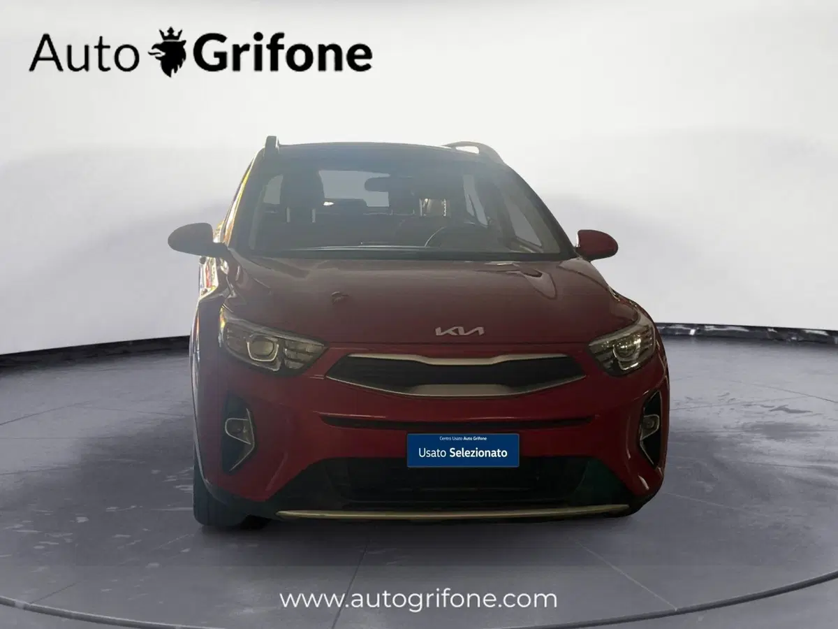 Kia Stonic usata a Modena (8)