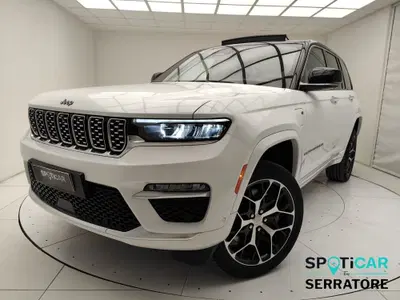 Jeep Grand Cherokee 2.0 atx phev Summit Reserve 4xe auto del 2025 usata a Erba