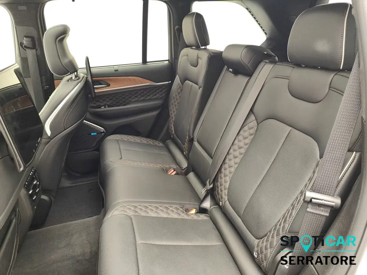 Jeep Grand Cherokee usata a Como (10)