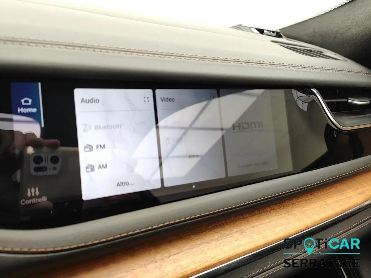 Jeep Grand Cherokee usata a Como (14)