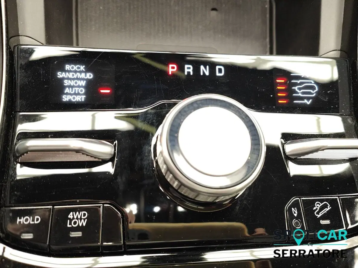 Jeep Grand Cherokee usata a Como (15)