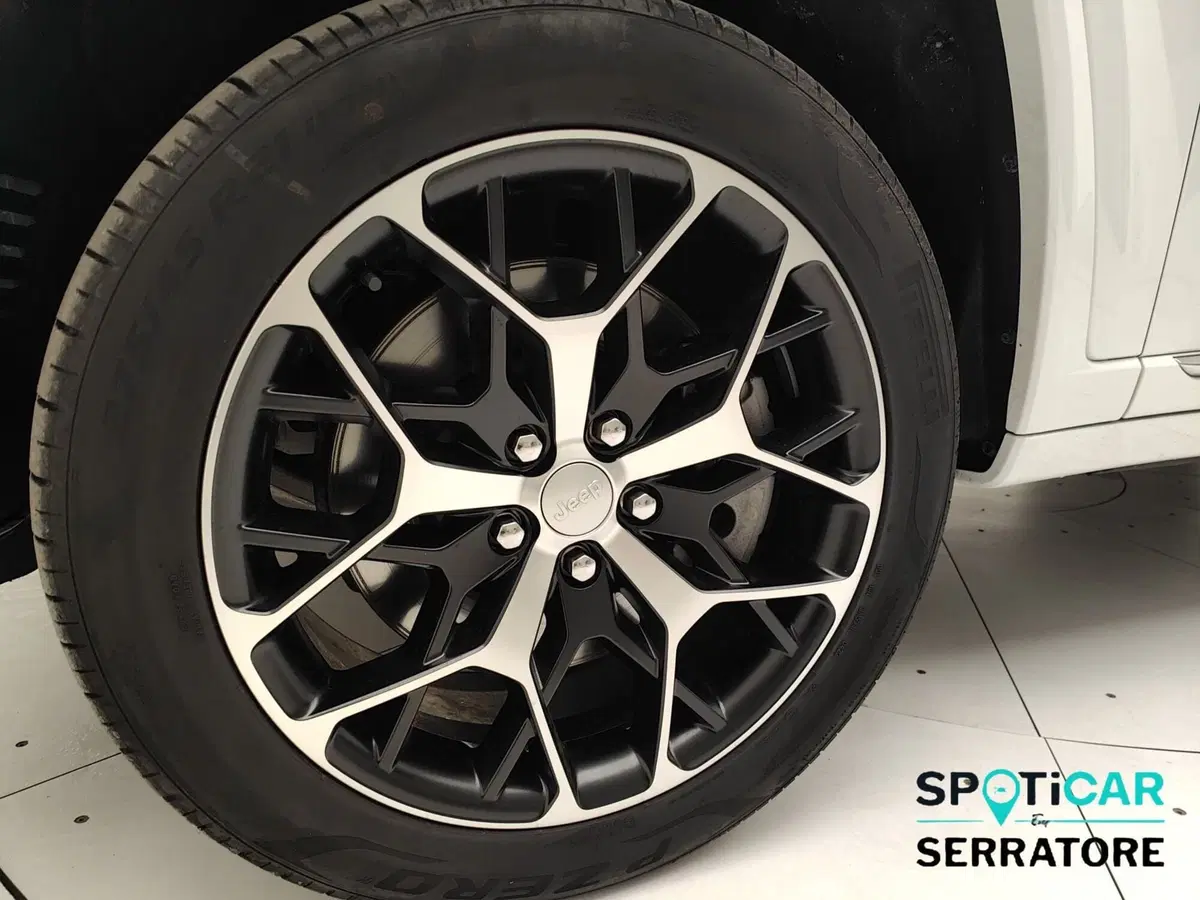 Jeep Grand Cherokee usata a Como (16)