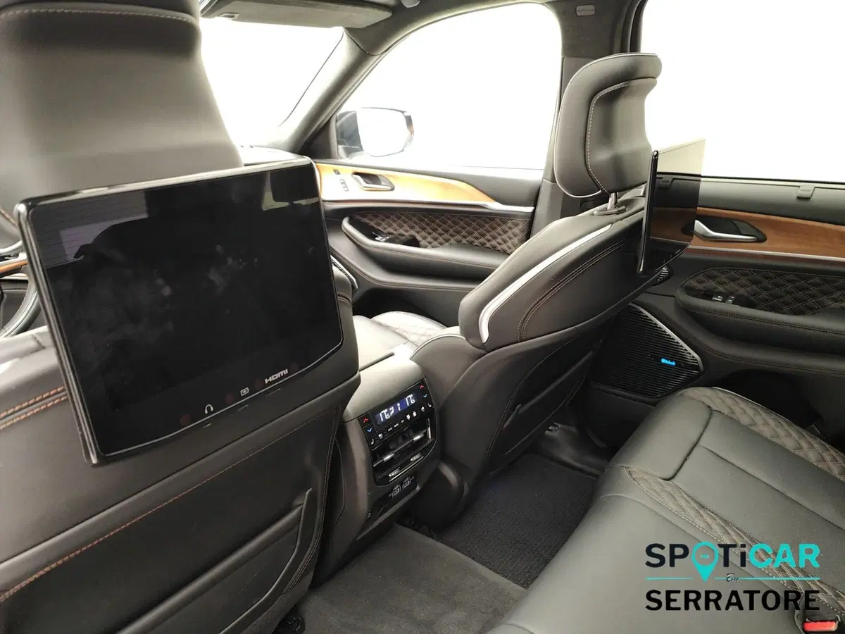 Jeep Grand Cherokee usata a Como (19)
