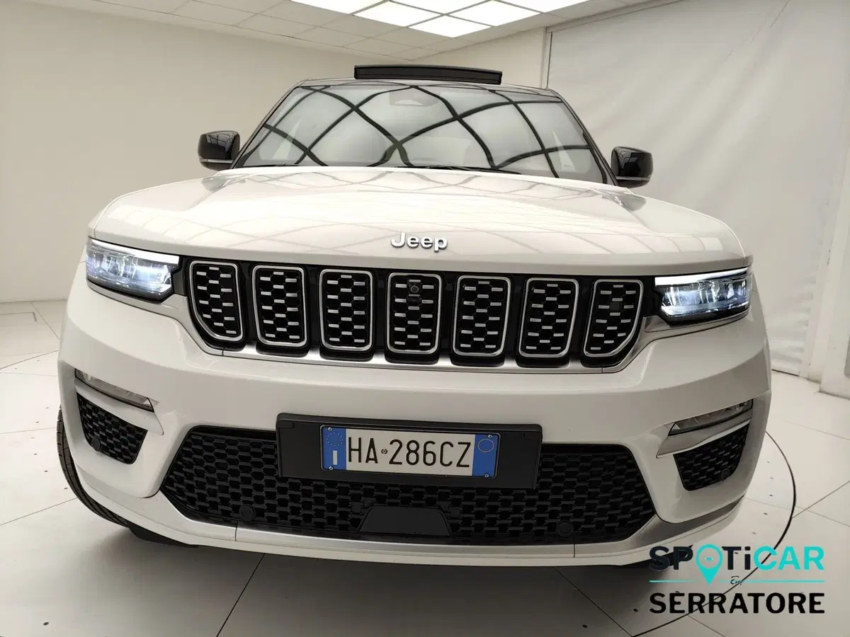 Jeep Grand Cherokee usata a Como (2)