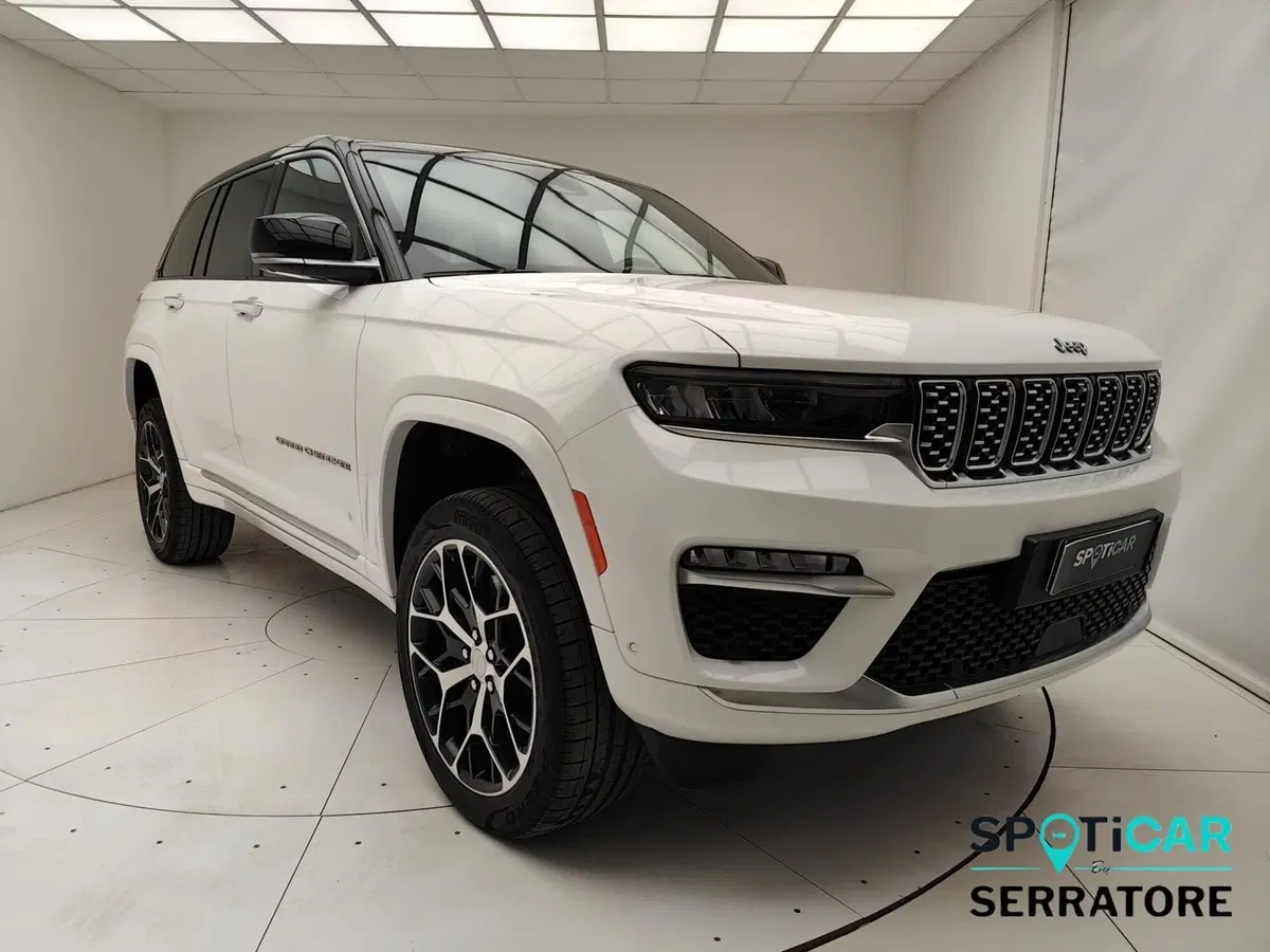 Jeep Grand Cherokee usata a Como (3)