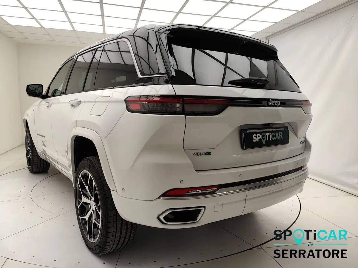 Jeep Grand Cherokee usata a Como (4)