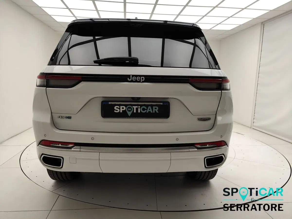Jeep Grand Cherokee usata a Como (5)