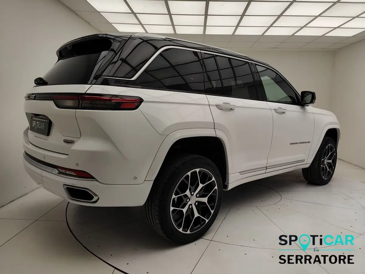 Jeep Grand Cherokee usata a Como (6)