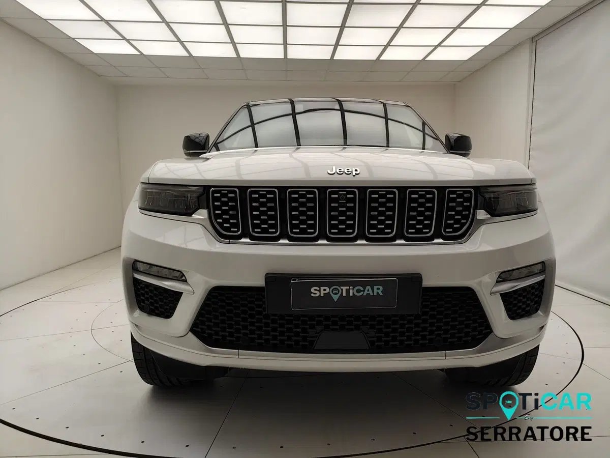 Jeep Grand Cherokee usata a Como (7)