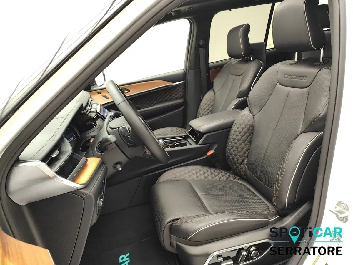 Jeep Grand Cherokee usata a Como (9)