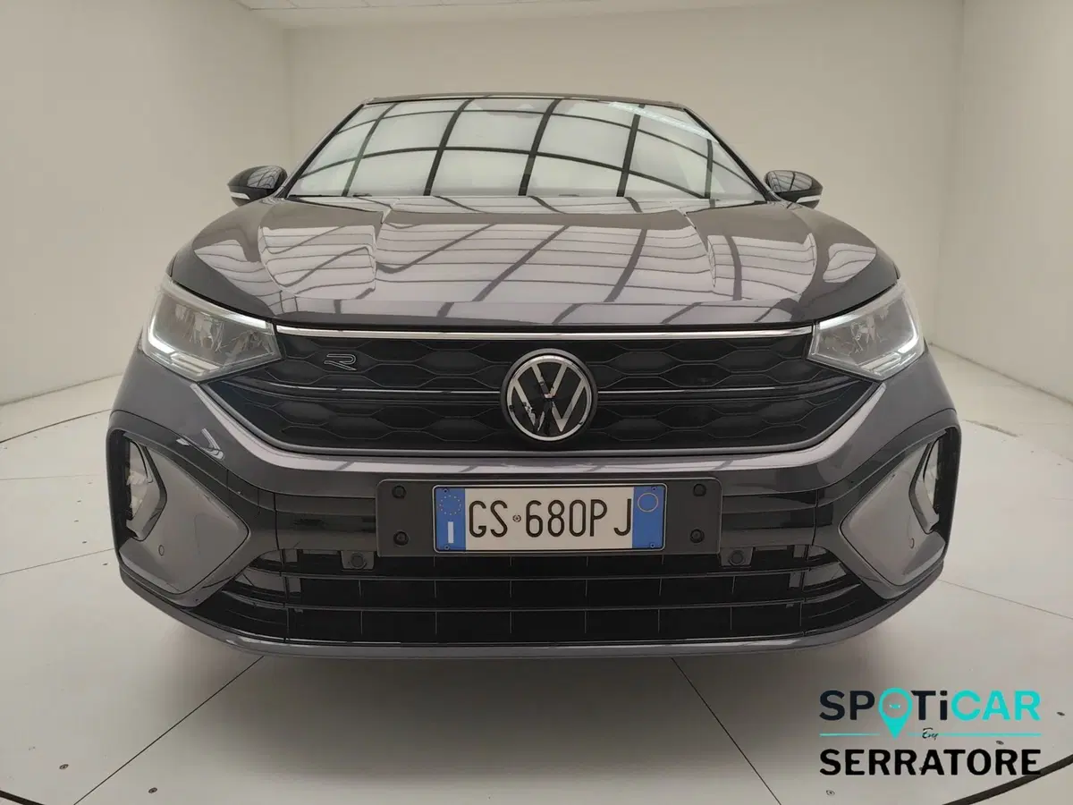 Volkswagen Taigo usata a Como (2)