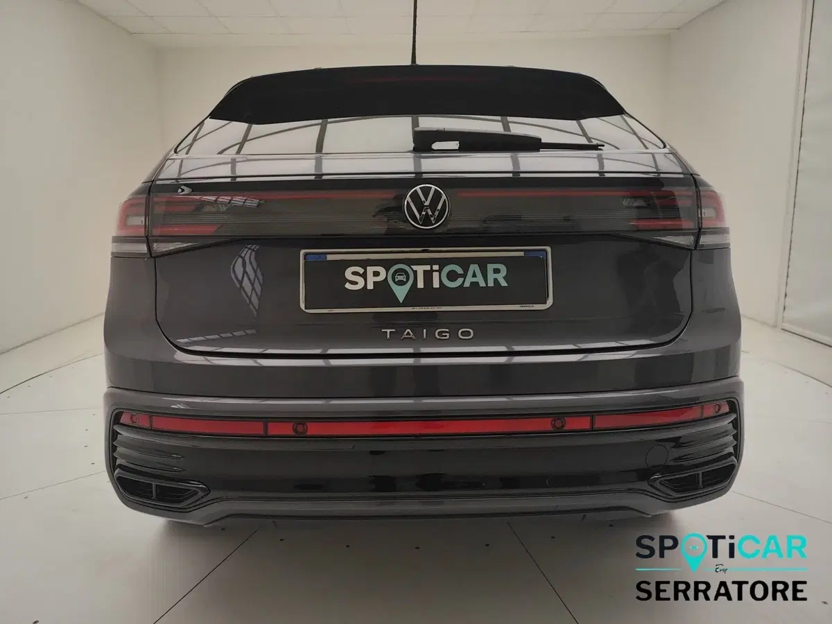 Volkswagen Taigo usata a Como (5)